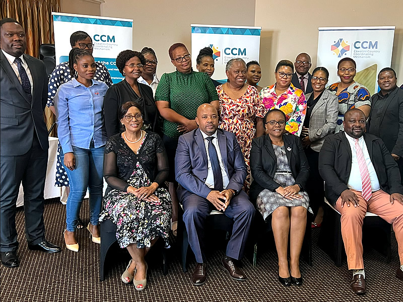 Eswatini Country Coordinating Mechanism (CCM)