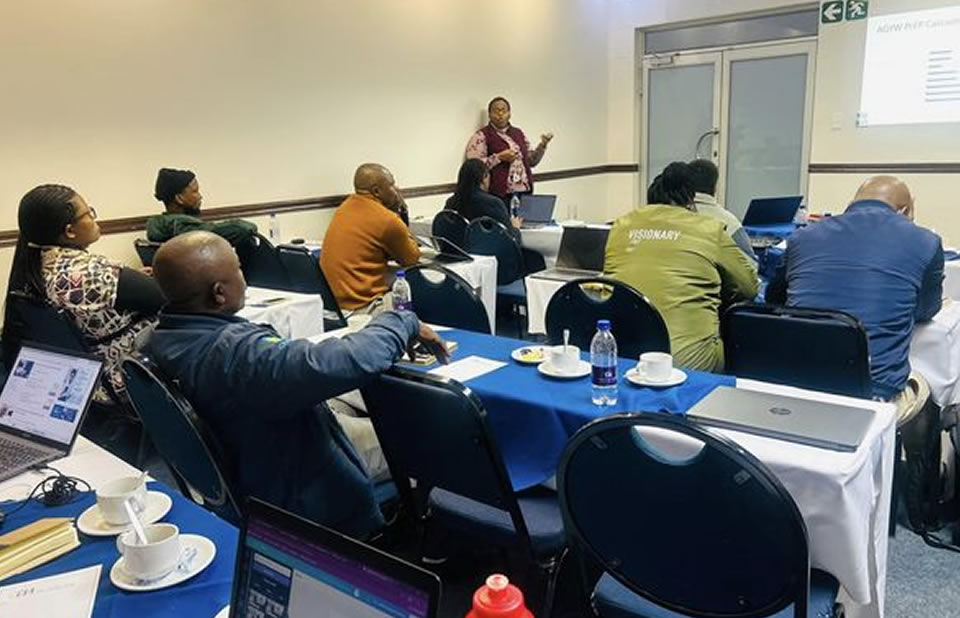 Nothing for us without us