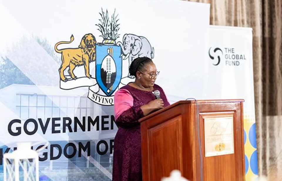The Global Fund Grant Cycle 7 (2024-2027) for Eswatini was officially launched