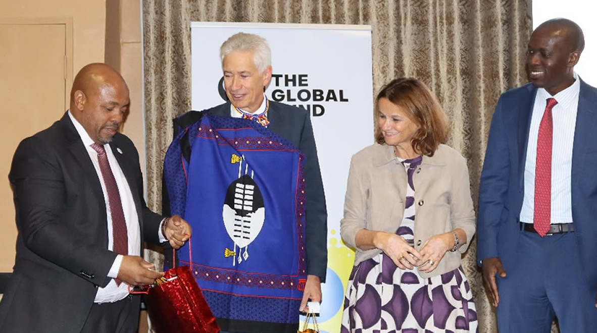 Renewed hope, solidified commitment, and united in collaborative marriage.
